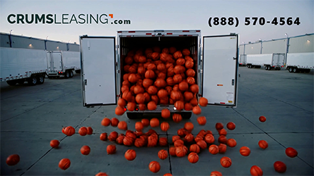 Why CDL Drivers Choose CRUMS Leasing