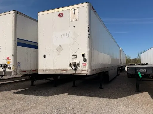 2020 Great Dane Dry Van Trailer 56171 available for lease